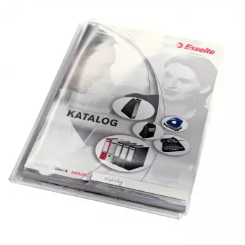 Leitz 40530000 koszulka ochronna 210 x 297 mm (A4) PVC