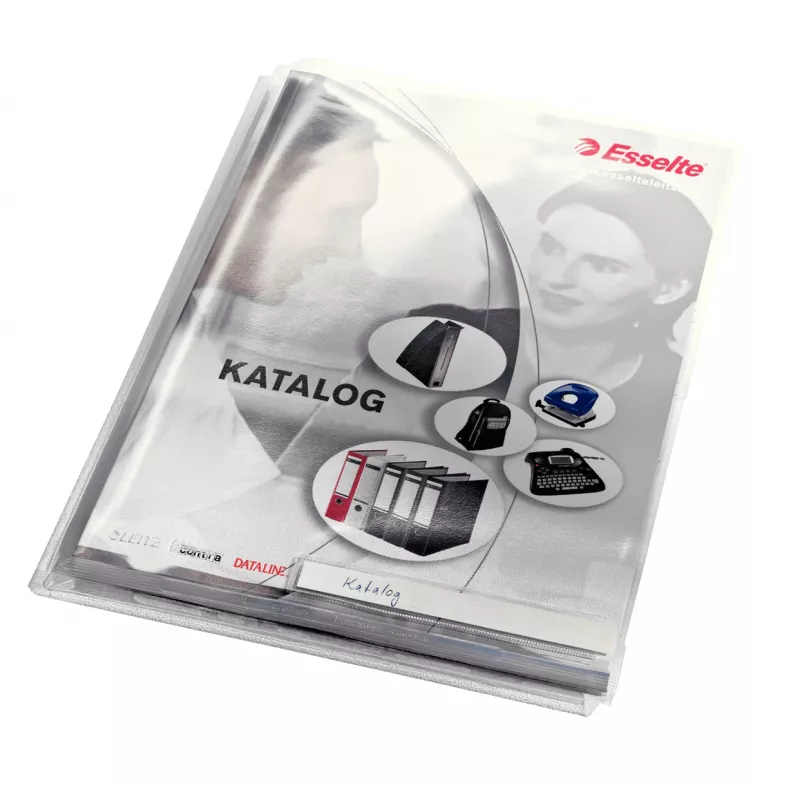 Leitz 40530000 koszulka ochronna 210 x 297 mm (A4) PVC