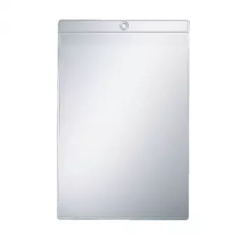 Leitz 40940000 folder PVC Transparent A4