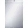Leitz Clear Pocket z oczkiem i klapką A5 PVC przezroczysta