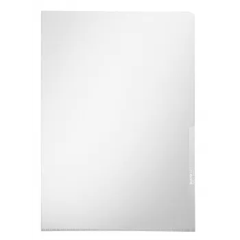 Leitz 41000003 folder PVC Transparent A4