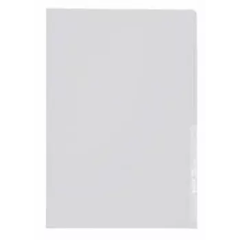Leitz Premium 4100-00-15 Koszulki na dokumenty A4, PVC, żółte, 0,15 mm