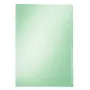 Esselte 41000055 folder PVC Zielony A4