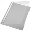 Leitz Standard Tworzywo sztuczne File szary A4 PVC (25) okładka raportu