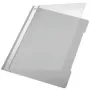 Leitz Standard Tworzywo sztuczne File szary A4 PVC (25) okładka raportu