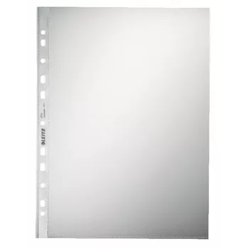 Leitz High Quality kieszeń, 210 x 297 mm (A4), przezroczysta, polipropylen (PP), pionowa, górna, 230 mm