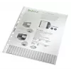 Leitz High Quality kieszeń, 210 x 297 mm (A4), przezroczysta, polipropylen (PP), pionowa, górna, 230 mm