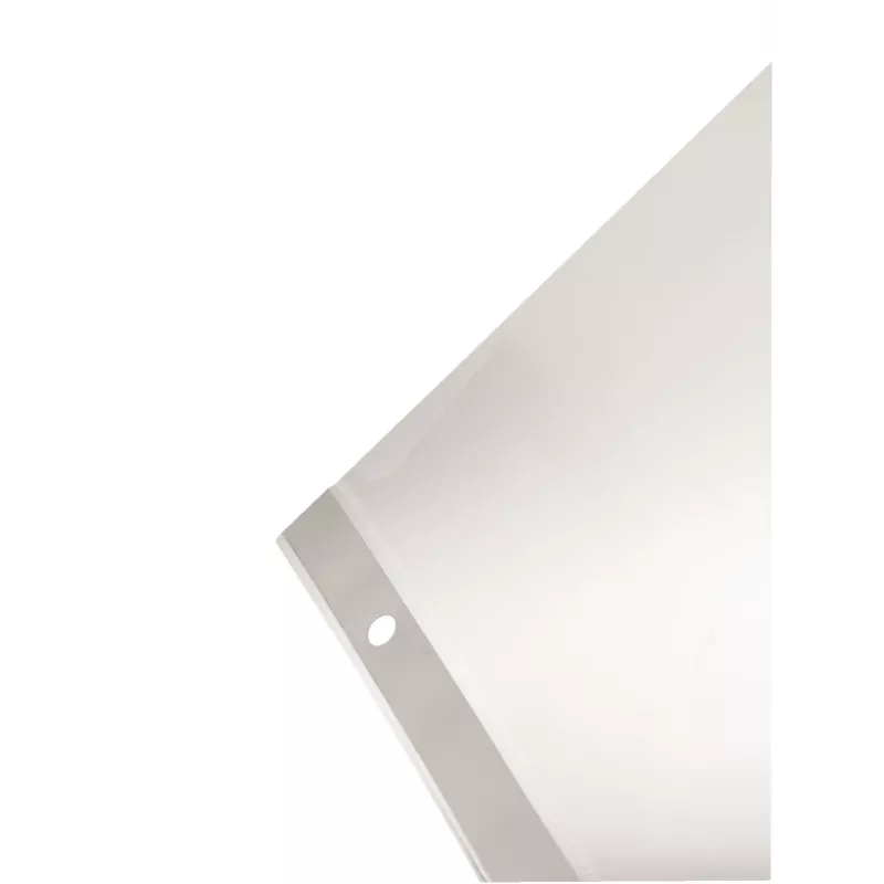 Leitz Pocket 80my A4, A4, Transparent, Polichlorek winylu (PVC), 230 mm, 305 mm, 10 g