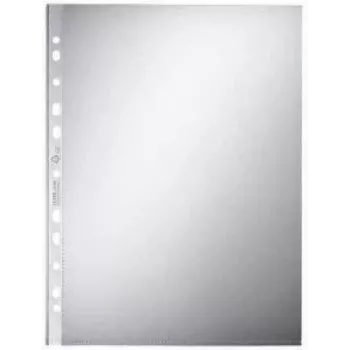 Leitz Quality Pocket A4, 30% plastiku z recyklingu przedkonsumenckiego, A4, polipropylen (PP), 0,085 mm, 230 mm, 305 mm, 100 szt.
