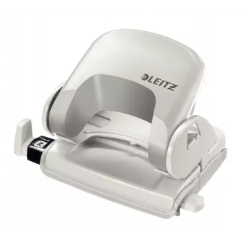 Leitz NeXXt 50380085 dziurkacz na 16 arkuszy Szary