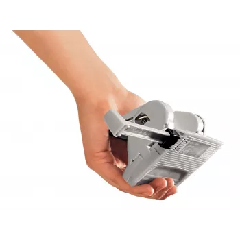 Leitz NeXXt 50380085 dziurkacz na 16 arkuszy Szary