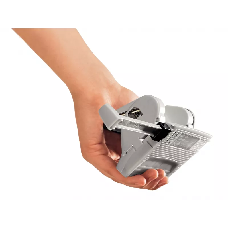 Leitz NeXXt 50380085 dziurkacz na 16 arkuszy Szary