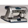 Leitz Heavy Duty Hole Punch, 65 arkuszy, Czarny, Szary, 8 cm, 5.5 mm, A4, 130 mm