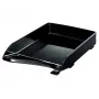 Leitz Eleganter Briefkorb, Polystyrol, Czarny, 250 mm, 350 mm, 63 mm, 370 g