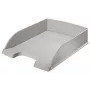 Leitz Plus Półka na listy, Standardowa, Polistyren, Szary, 255 mm, 357 mm, 70 mm, 280 g