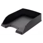 Leitz Plus Letter Tray, Standard, Polystyrene, Czarny, 255 mm, 357 mm, 70 mm, 280 g