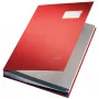 Leitz 57000025 notes do pisania czerwony