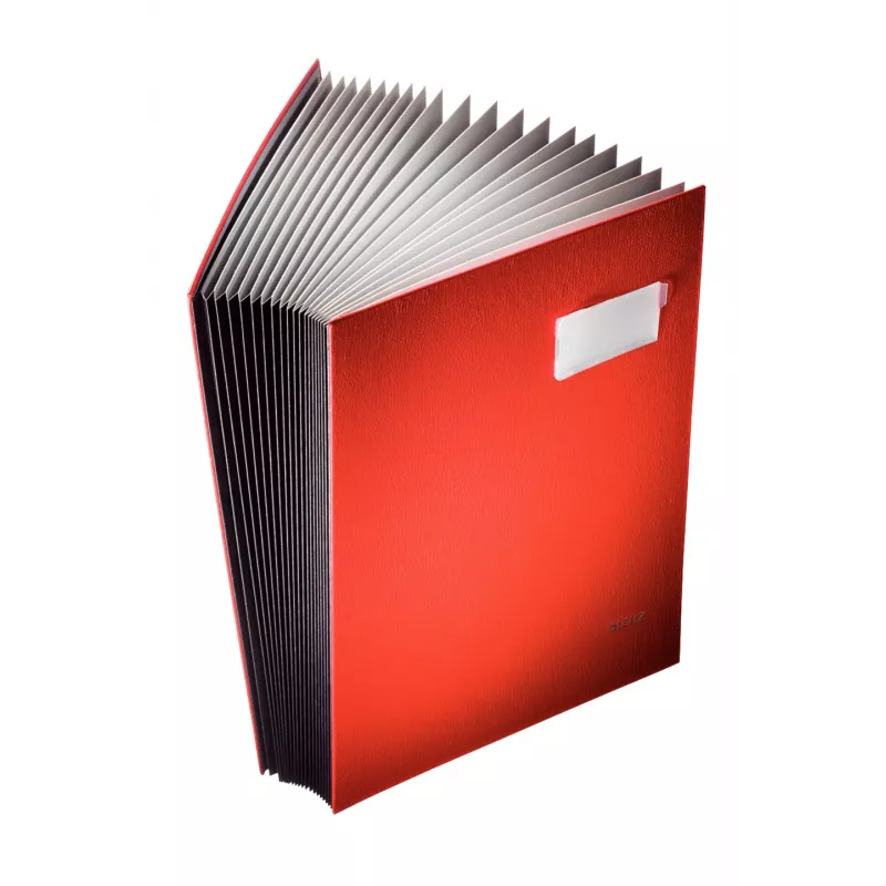 Leitz 57000025 notes do pisania czerwony