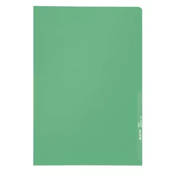 Leitz 40000055 skoroszyt Polipropylen (PP) Zielony A4