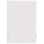 Leitz 41060002 folder PVC Transparent A4
