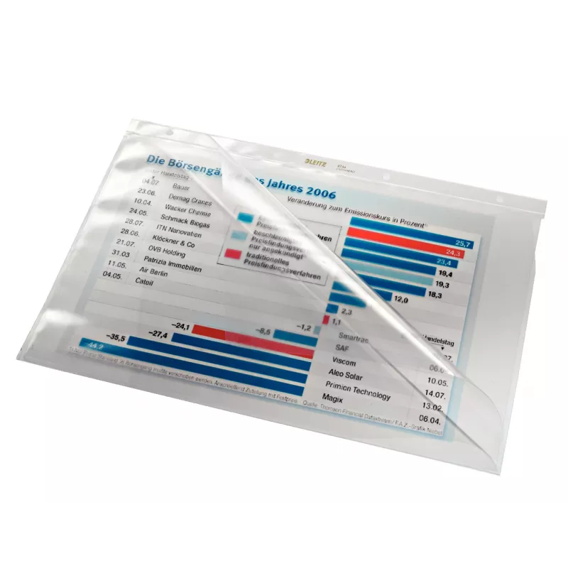 Leitz 47440000 koszulka A4 PVC