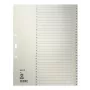 Leitz 12310085 indeks numeryczny Indeks numeryczny Papier Szary