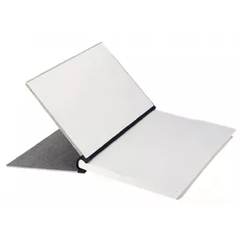 Leitz 39440085 teczka Karton Szary A4