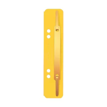 Leitz 37010015 zapięcie klipsowe Karton, Metal