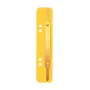 Leitz 37010015 zapięcie klipsowe Karton, Metal