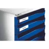 Organizer na biurko/tacka Esselte 52800035, niebieski