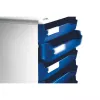 Organizer na biurko/tacka Esselte 52800035, niebieski
