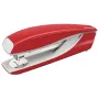 Zszywacz Leitz NeXXt 5504, 40 arkuszy Fullstrip metalowy, 40 arkuszy, Czerwony, 24/8, Metal, Tworzywo sztuczne, 80 g/m², Ładowanie od góry