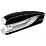 Leitz NeXXt Zszywacz 5504, na 40 arkuszy Metal Fullstrip, 40 arkuszy, Czarny, 26/8, Metal, Plastik, 80 g/m², Top