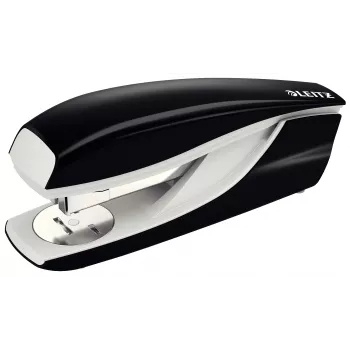 Leitz Zszywacz 5522 NeXXt, 40 arkuszy Metal, 40 arkuszy, Czarny, P4, Metal, Plastik, 80 g/m², 140 zszywek