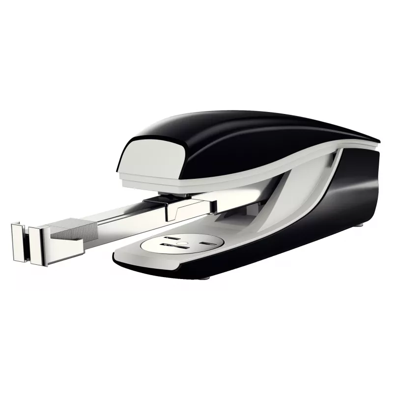 Leitz Zszywacz 5522 NeXXt, 40 arkuszy Metal, 40 arkuszy, Czarny, P4, Metal, Plastik, 80 g/m², 140 zszywek