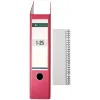 Leitz 13810085 tab index Numeric tab index Papier Szary