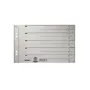 Leitz 16560085 przekładka Karton Szary 1 szt.