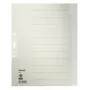 Leitz 12220085 przekładka Papierowa Szara