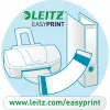Leitz Etykiety na grzbiet do drukowania na PC do standardowych segregatorów dźwigniowych