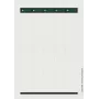 Leitz 60990085 etykieta samoprzylepna prostokątna szara