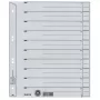 Zakładka Leitz, szara, 240 mm, 300 mm Zakładka Leitz, szara. Szerokość: 240 mm, Wysokość: 300 mm