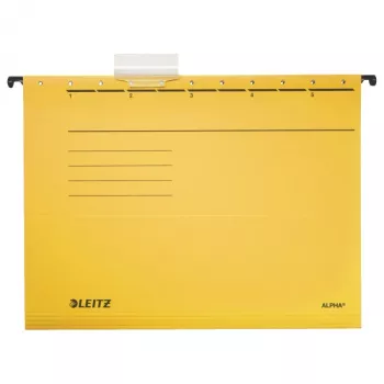 Leitz ALPHA wiszące teczki wisząca teczka A4