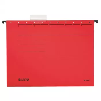 Leitz ALPHA Wiszące teczki teczka wisząca A4