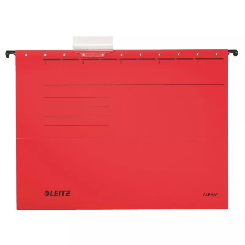 Leitz ALPHA Wiszące teczki teczka wisząca A4