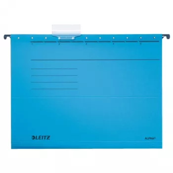 Leitz ALPHA Skoroszyt wiszący A4