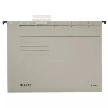 Leitz ALPHA Hanging Folders teczka wisząca A4