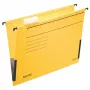 Leitz Alpha Folder wisząca teczka A4 Żółty