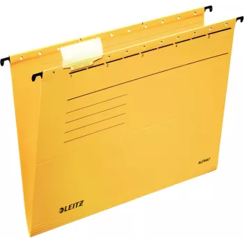 Leitz Alpha wisząca teczka karton A4 niebieska