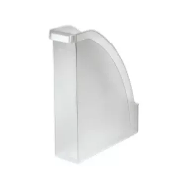 Leitz Magazyn dokumentów Plus Standard, transparentny, plastikowy, A4, 7 cm, 78 mm, 300 mm