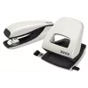 Leitz NeXXt zszywacz, 30 arkuszy, 30 arkuszy, Biały, P3, Metal, Tworzywo sztuczne, 80 g/m², Górny